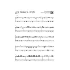 iKON - Love Scenario | Free Piano Sheet | Funguypiano
