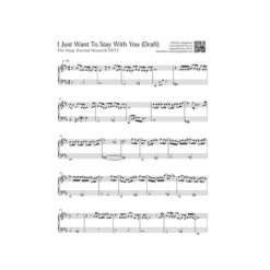 Masaru Shiina - Kamado Tanjiro No Uta (Demon Slayer Ep 19 ED OST (Fonzi M +  Improvised) (Hard Version) - For Piano Solo) Sheets by poon